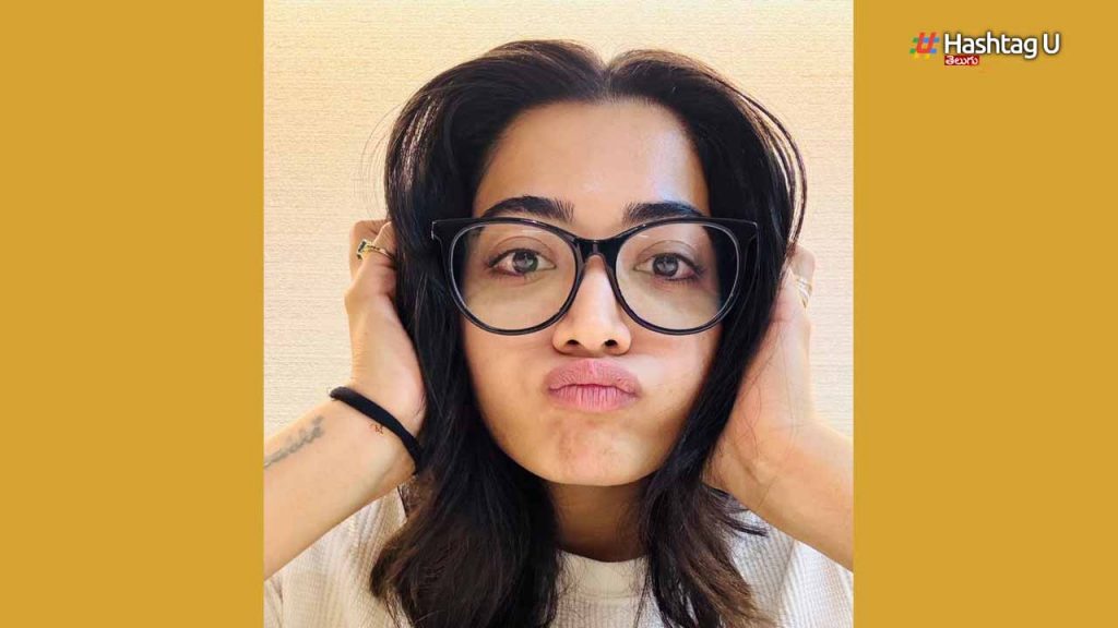 Rashmika Injured