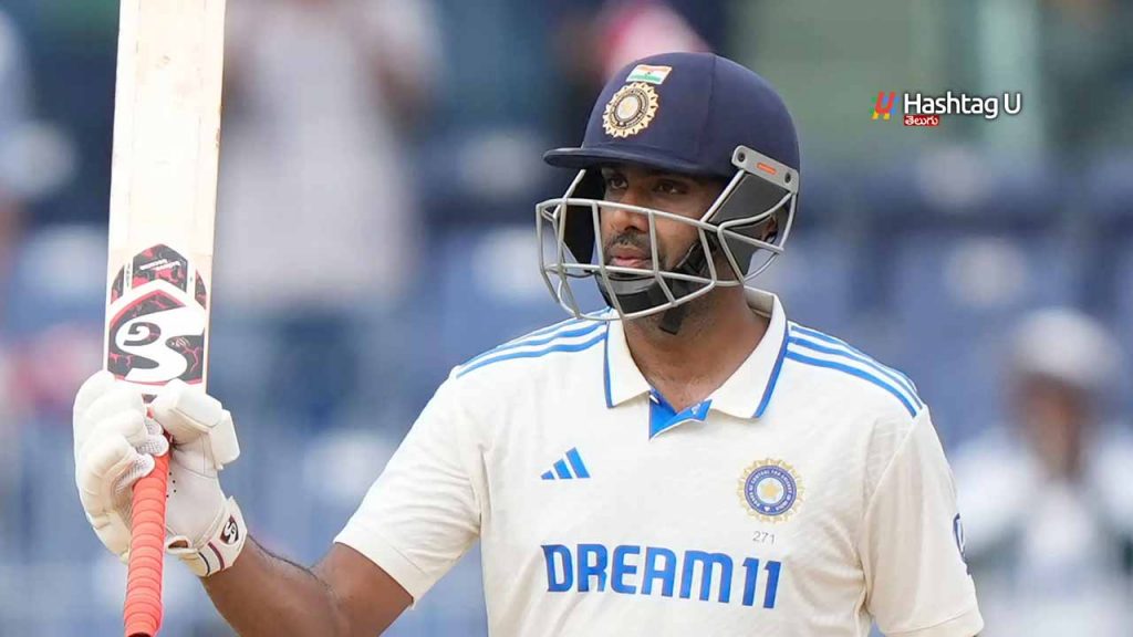 Ashwin Retirement