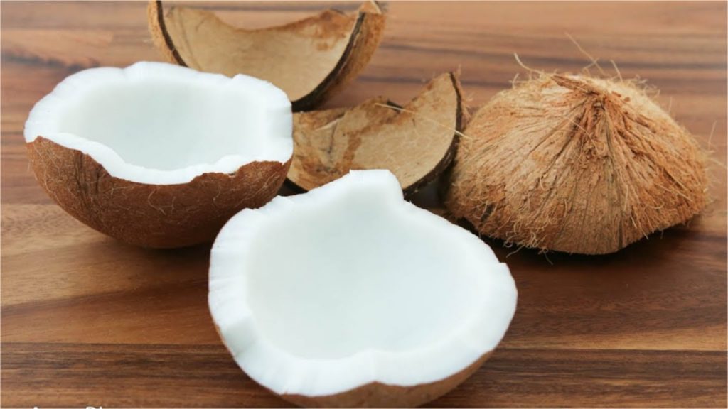 Raw Coconut Benefits