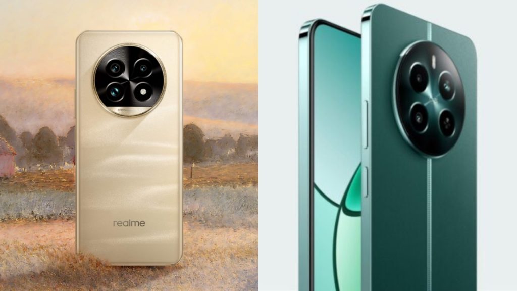 Realme 13 Vs Realme 12