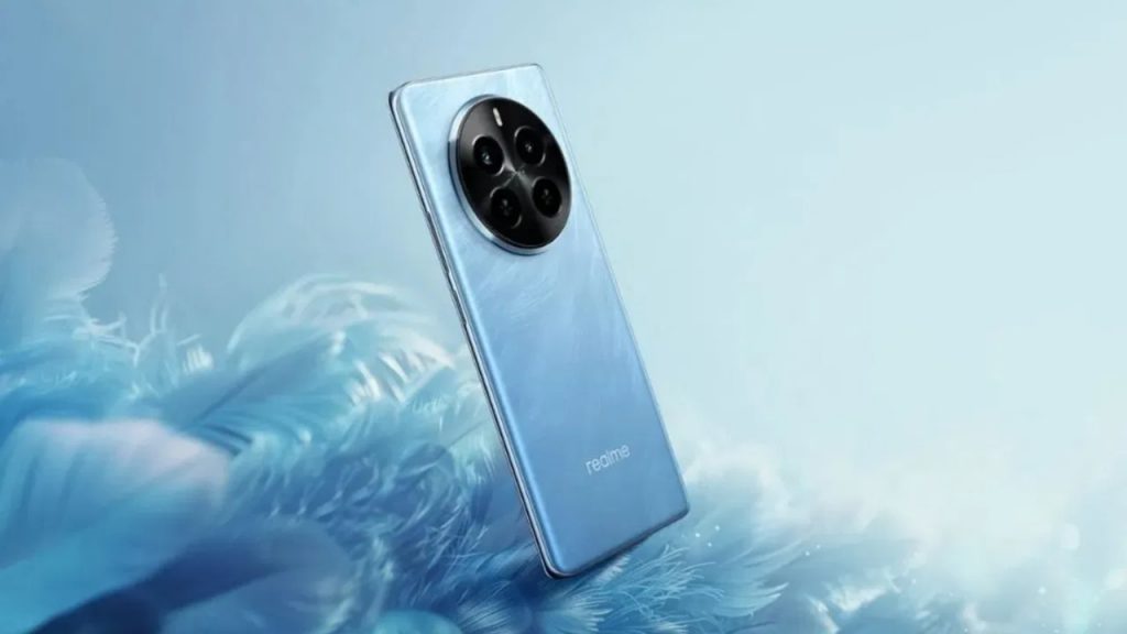 Realme P2 Pro