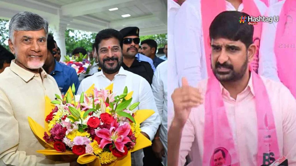 Revanth In Chandrababu's Tr