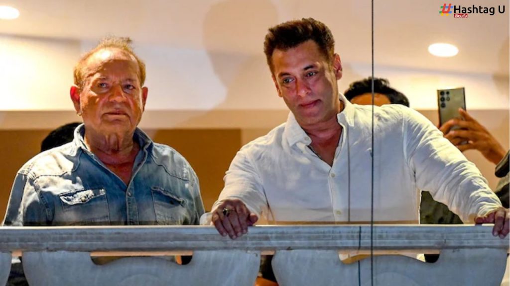 Salman Khans Father Salim Khan Burqa Woman