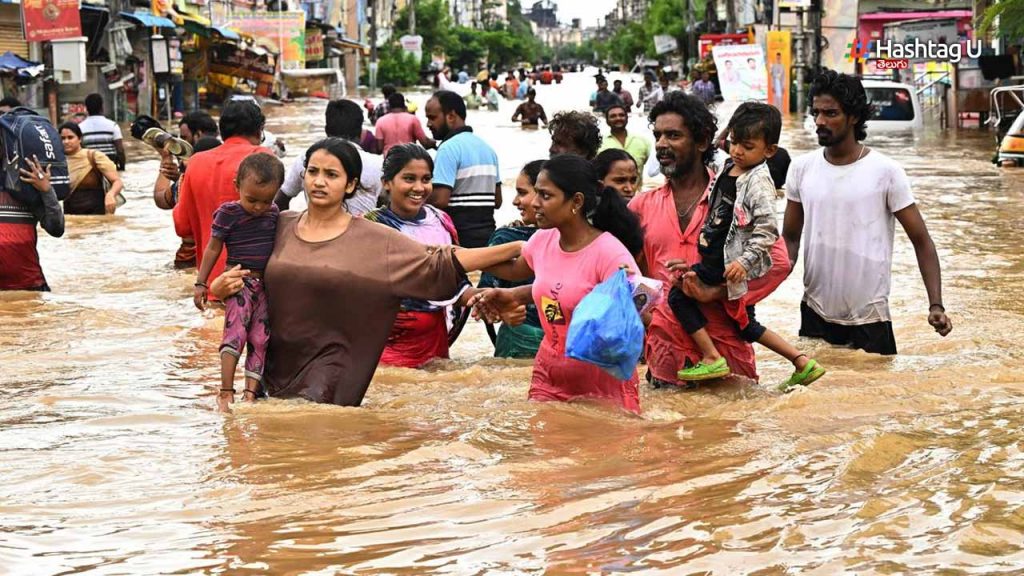 Singh Nagar Flood