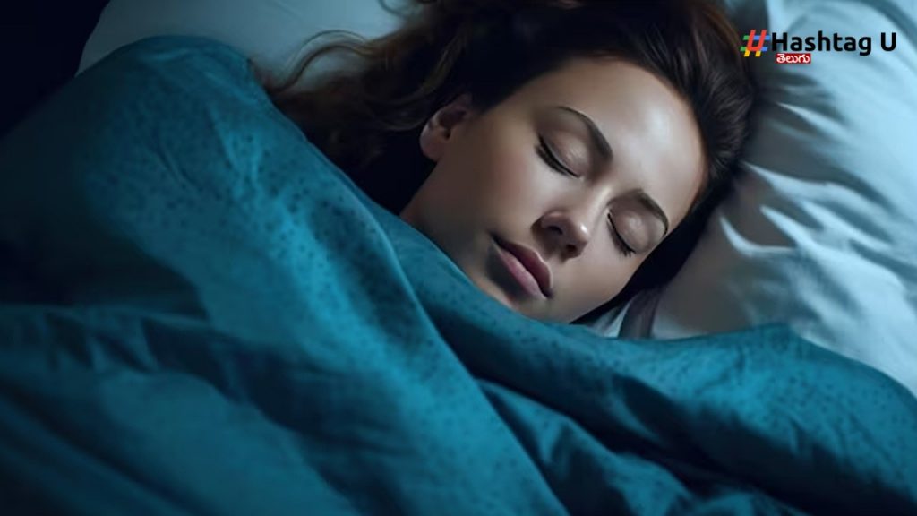 Sleeping