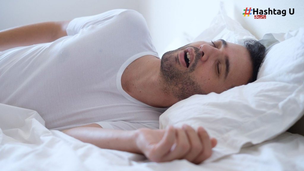 Snoring Tips