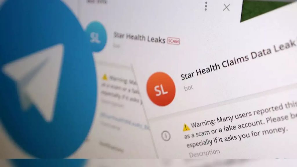 Star Health Vs Telegram Data Leak