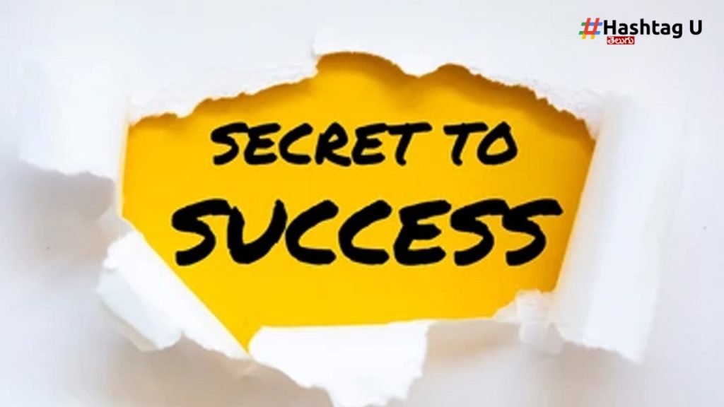 Success Tips