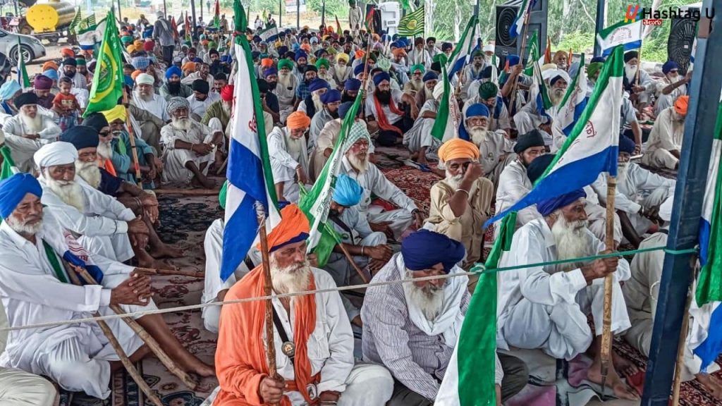 Supreme Court Committee Farmers Grievances Min