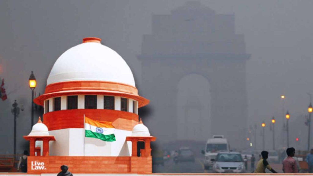 Supreme Court angry over Delhi Air Quality Panel