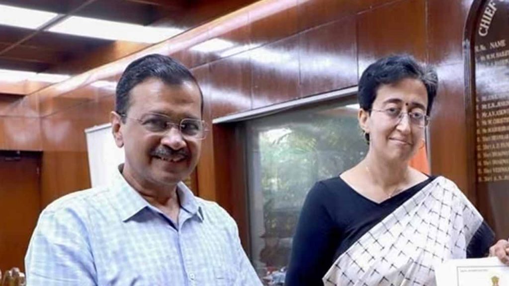 Supreme Court relief to Delhi CM Atishi, Arvind Kejriwal in defamation case