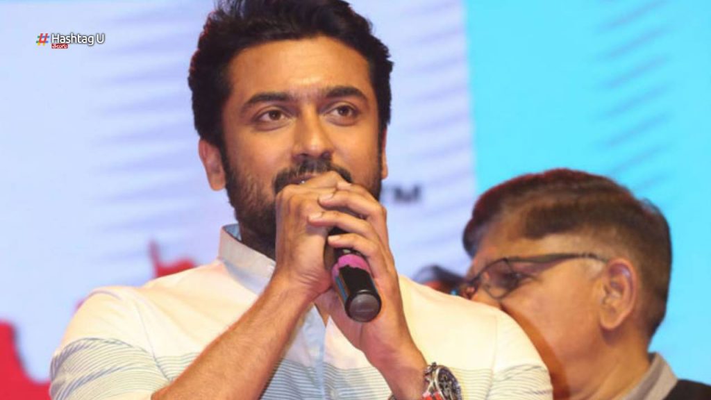 Surya 44 Two Titles are in Discussion