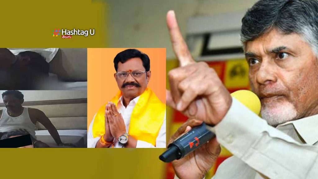 Tdp Has Suspended Satyavedu