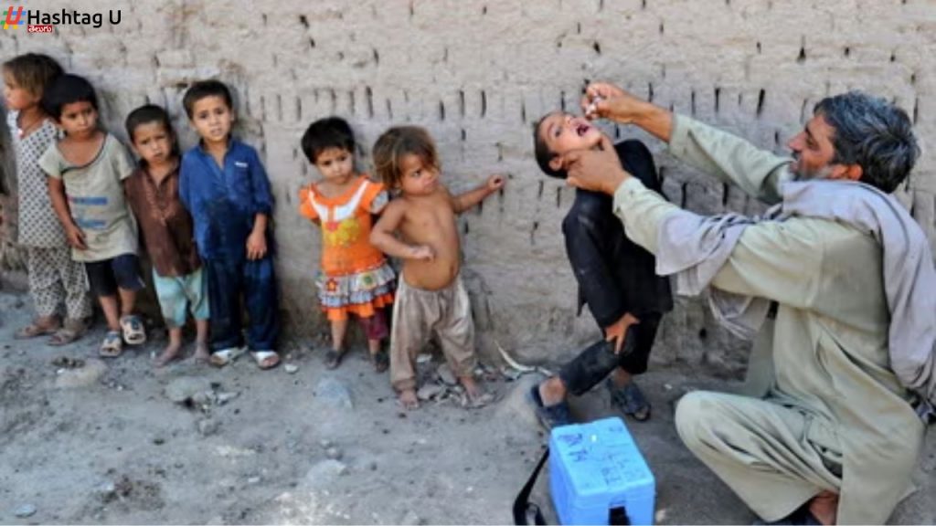 Taliban Vs Polio Vaccination Campaign