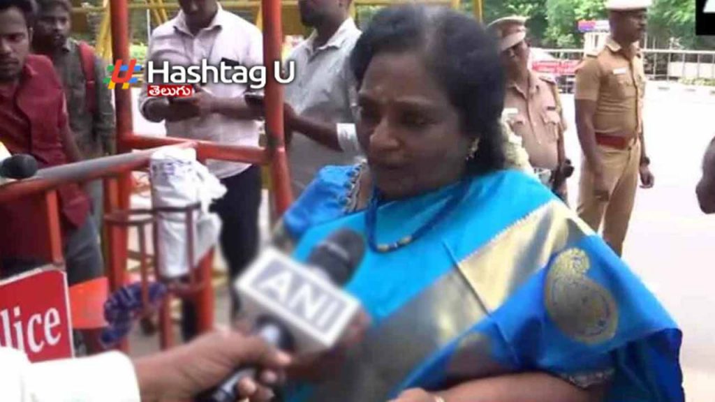 Tamilisai Key Comments on the Hema Committee Report