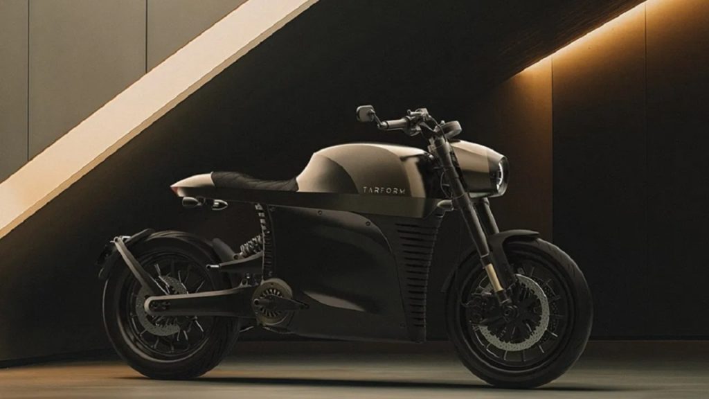 Tarform Luna Motorcycle