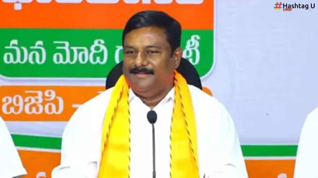 Telangana Bjlp Leader Alleti Maheshwar Reddy