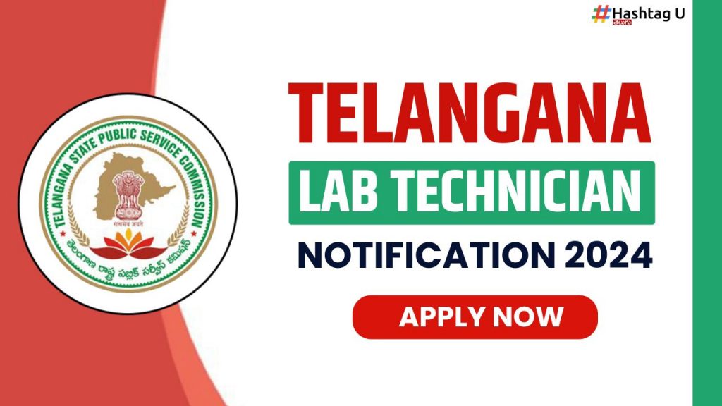Telangana Medical And Health Services Lab Technicians Recruitment