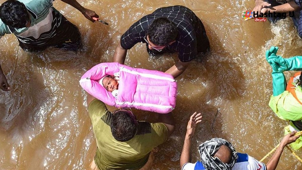 Telangana Rains
