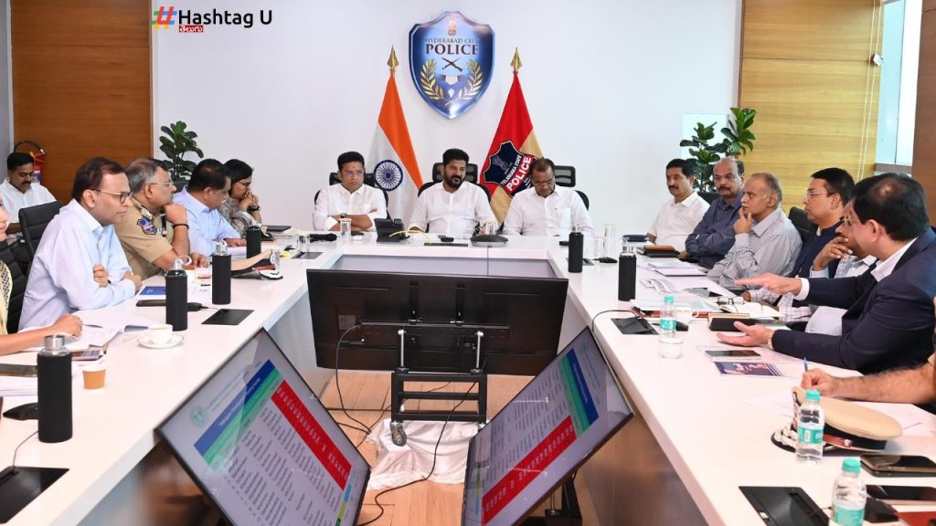 Telangana Floods Cm Revanth