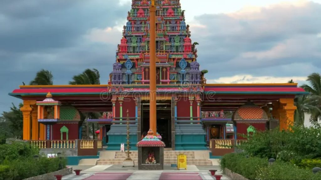 Temple