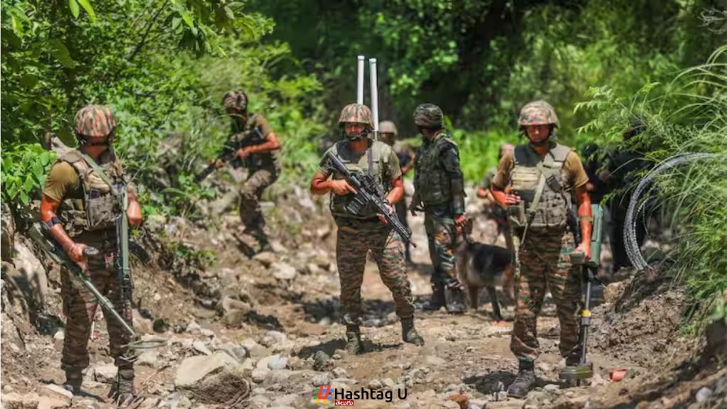 Terrorists Fire