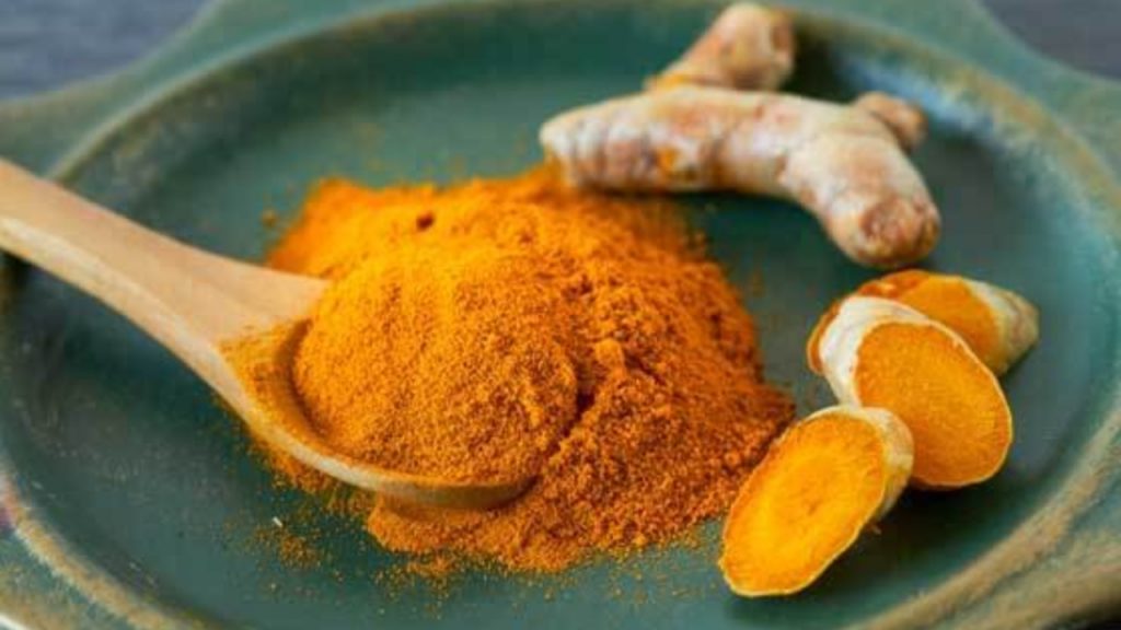 Turmeric Water