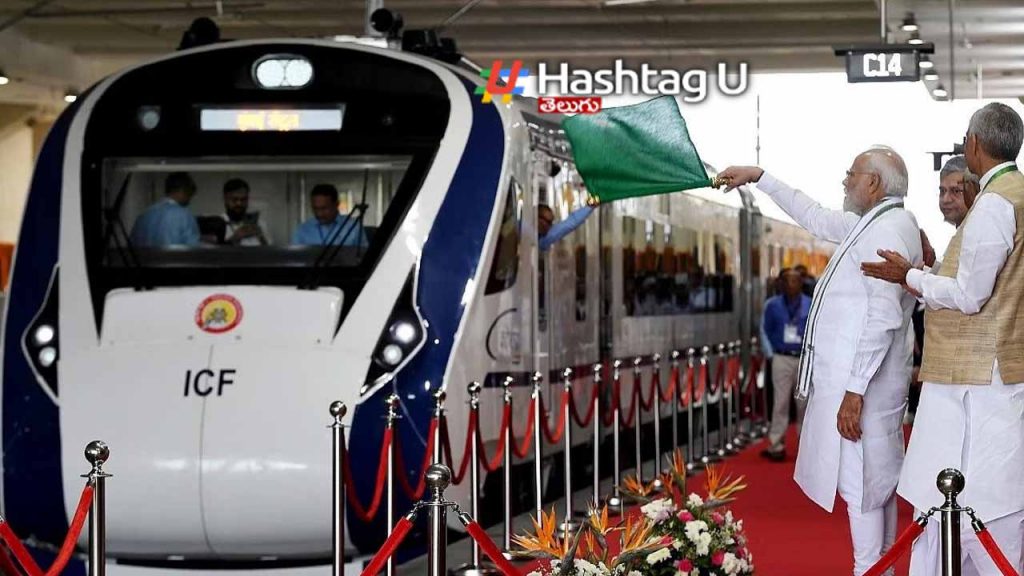 Two new Vande Bharat trains for Telugu states