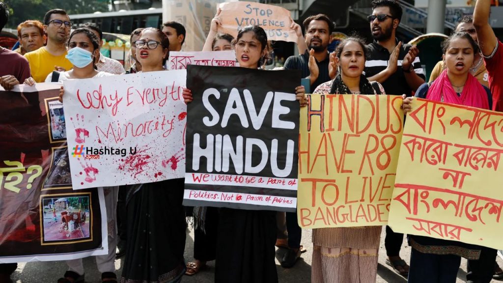 Un Team In Dhaka Hindu Minorities