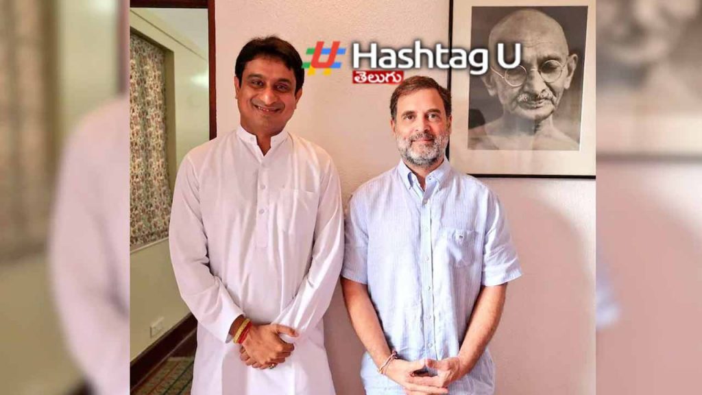 Uday Bhanu Chib appointed Indian Youth Congress president
