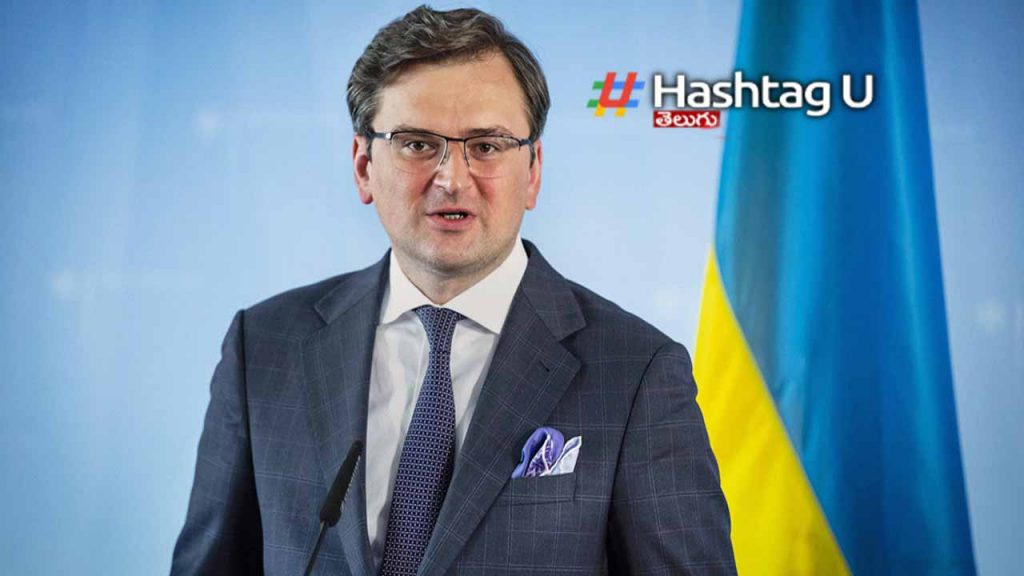 Ukraine Foreign Minister Dm