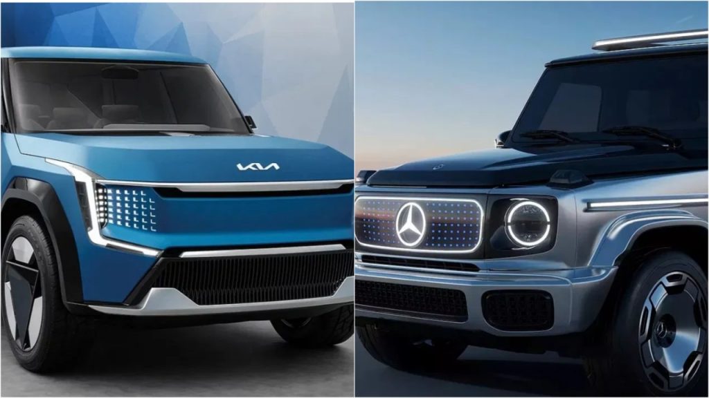 Upcoming Evs