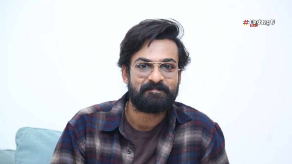 Vaishnav Tej Vacchadayyo Sami