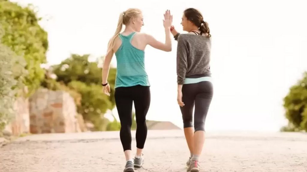 Walking Benefits