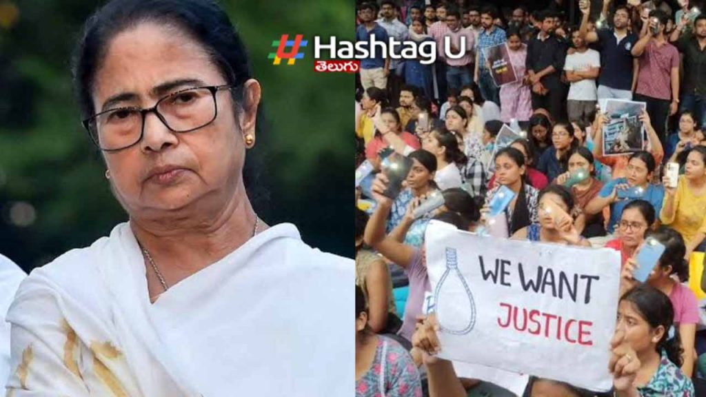 West Bengal government invited doctors for talks