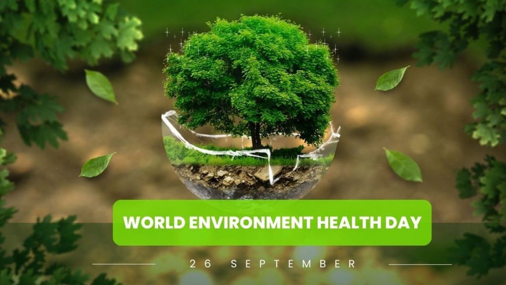 World Environmental Health Day