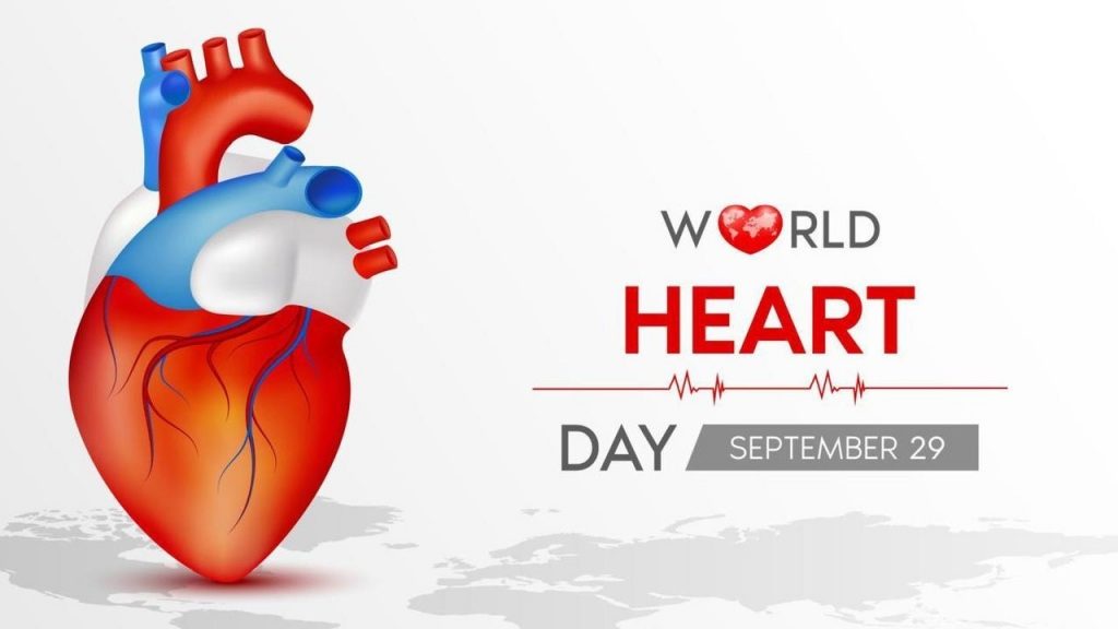 World Heart Day