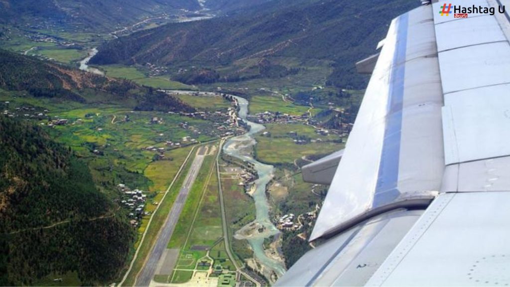 Worlds Dangerous Airport Bhutan Paro International Airport