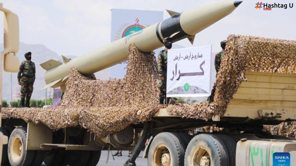 Yemen Vs Israel Ballistic Missiles