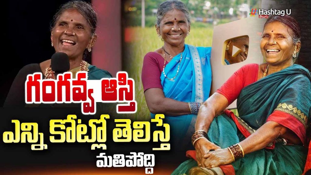Youtuber Gangavva Property