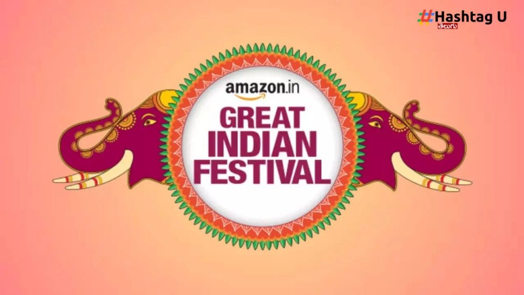 Amazon Great Indian Festival 2024
