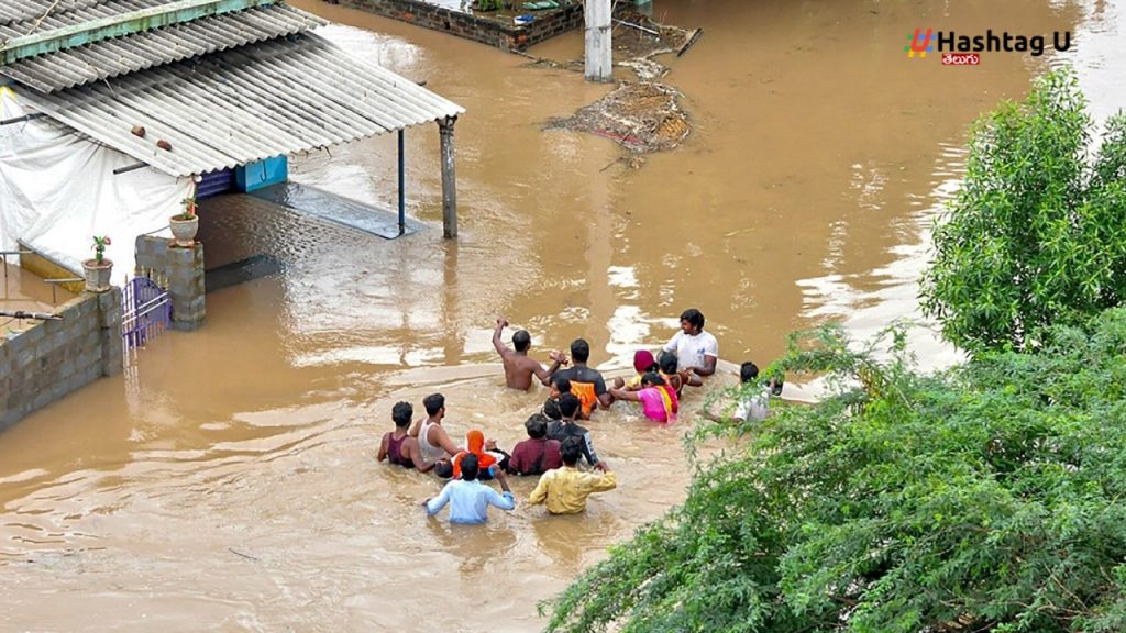 Flood Relief Funds