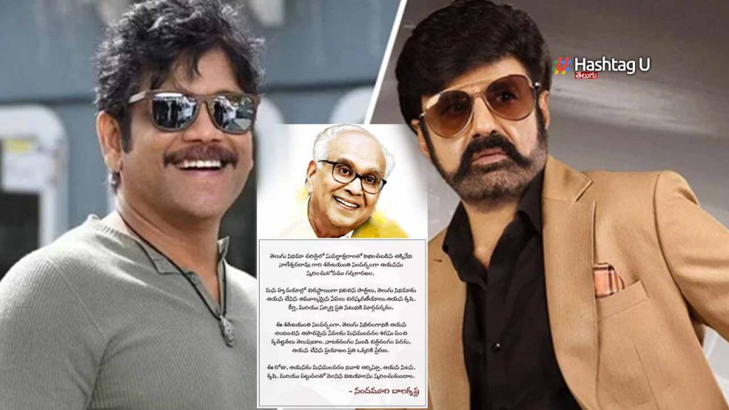 Balakrishna Anr
