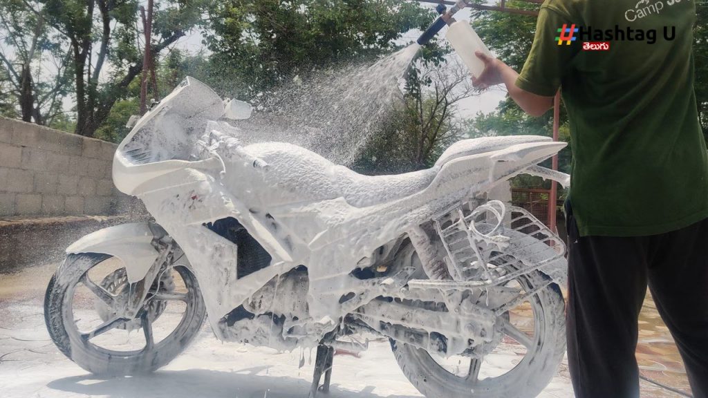 Bike Wash