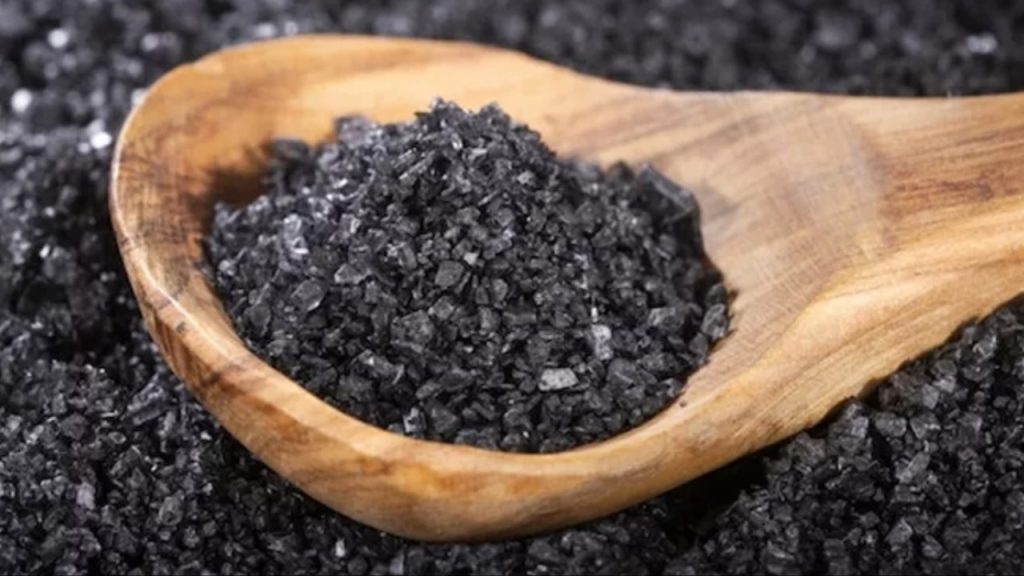 Black Salt