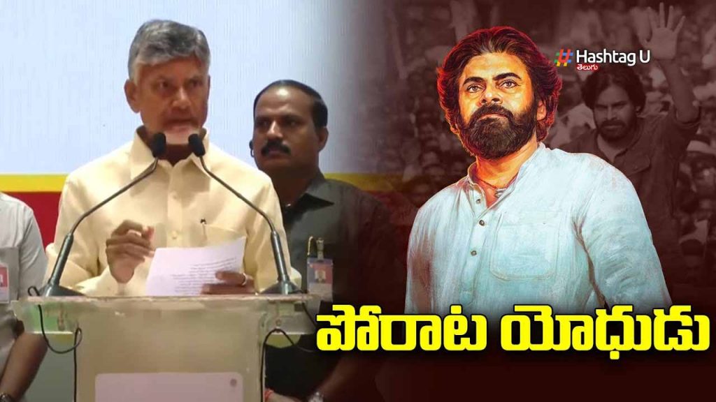 Cbn Pawan Kalyan Leadership