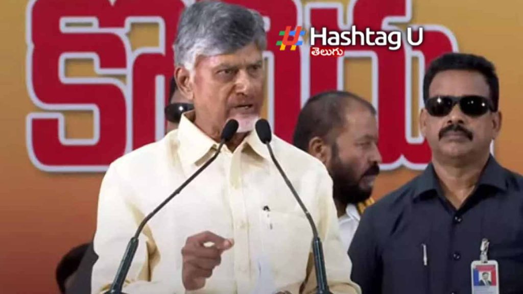 cm chandrababu visited flood affected areas