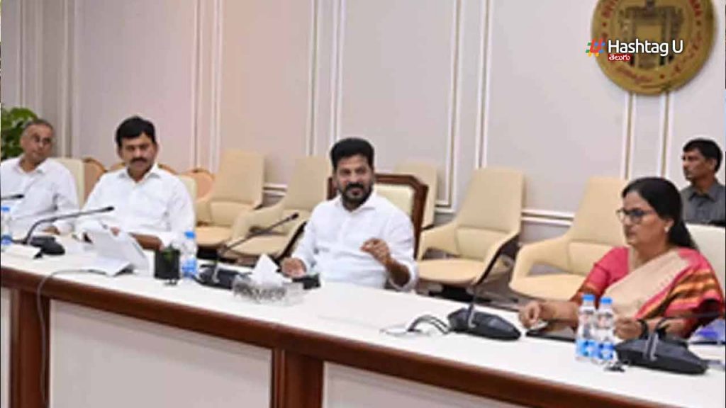 Cm Revanth central team