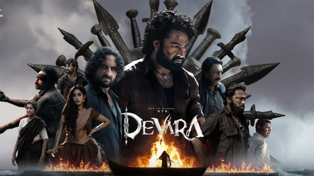 NTR Devara Movie New Trailer Released