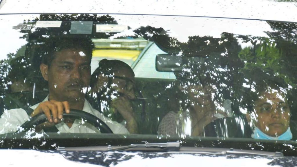 Deepika Padukone Discharged